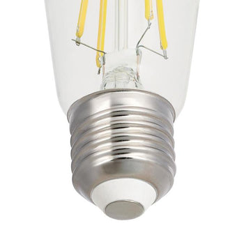 8 Watt (100 Watt Equivalent) ST15 Dimmable Filament LED Light Bulb