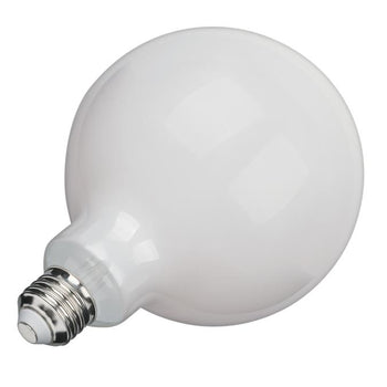 8 Watt (100 Watt Equivalent) G40 Omni Dimmable Filament LED