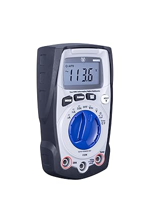 True RMS Auto ranging Multimeter