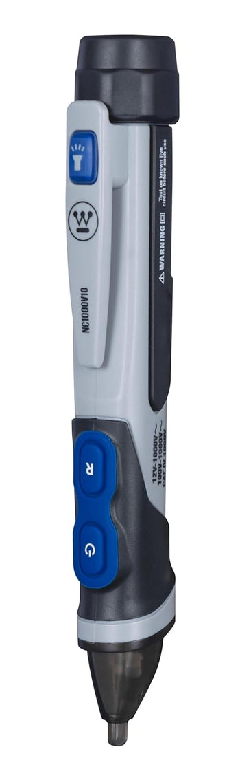 Dual Range Non-Contact AC Voltage Detector