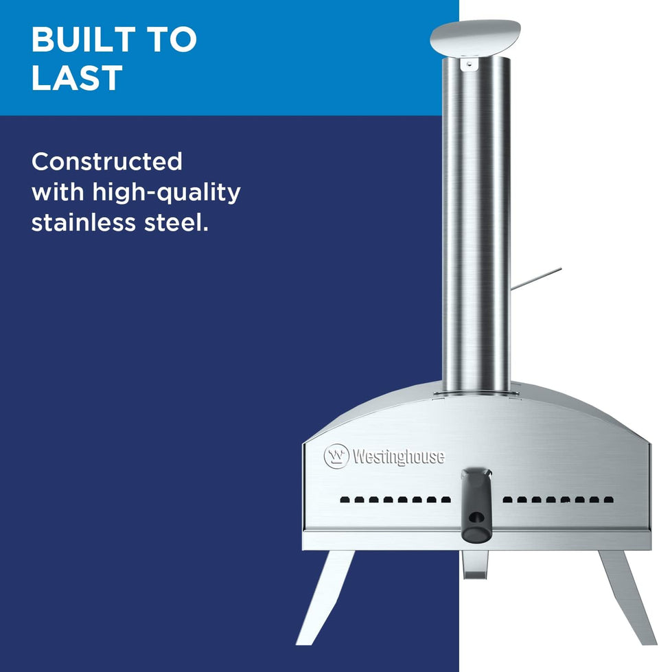 Westinghouse Pellet Pizza Oven