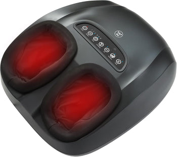 Foot Massager with Heat & Compression