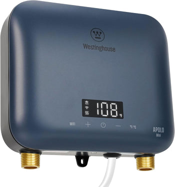 3.5KW Mini Electric Tankless Water Heater