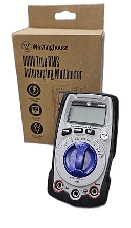 True RMS Auto ranging Multimeter