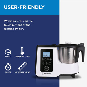 10 in 1 Smart Cooking Machine