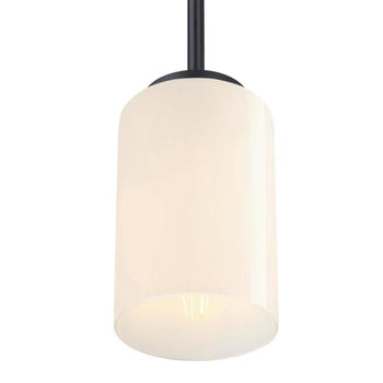 Shamus Matte Black Indoor Mini Pendant