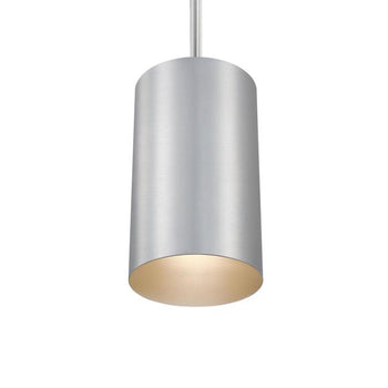 Phelps Brushed Nickel Indoor Mini Pendant