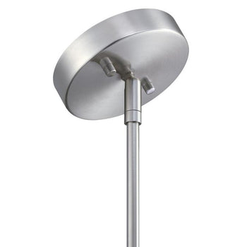 Phelps Brushed Nickel Indoor Mini Pendant