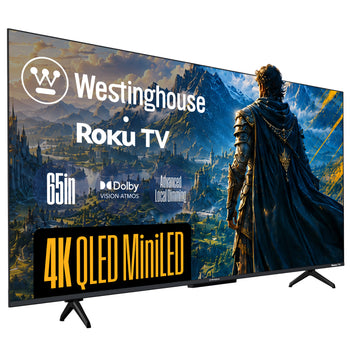 65” Mini-LED 4K UHD Roku TV