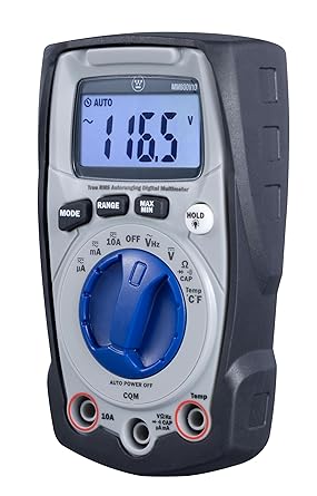 True RMS Auto ranging Multimeter