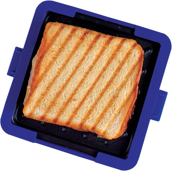 Microwavable Toaster