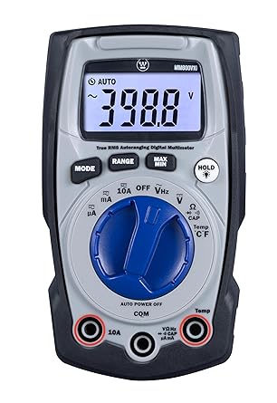 True RMS Auto ranging Multimeter