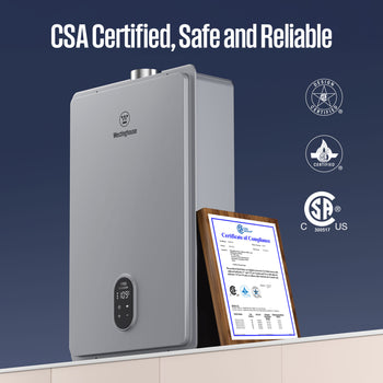 Apolo Performance Tankless Indoor Natural Gas Water Heater 180,000 BTU