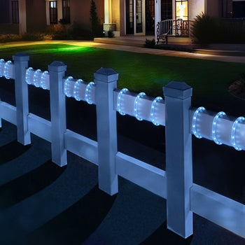 LED Rope Lights Color Changing, 2-Pack