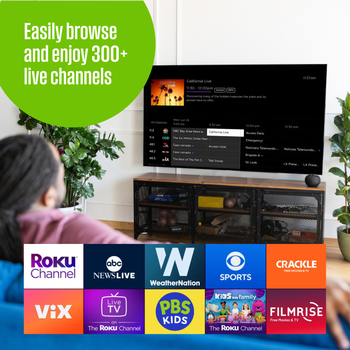  Westinghouse Smart TV Roku HD de 32 pulgadas, Smart TV de alta  definición de 720p con conectividad Wi-Fi y aplicación móvil, TV de  pantalla plana compatible con Apple Home Kit, Alexa