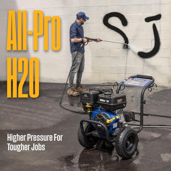 WPX4400 Pressure Washer