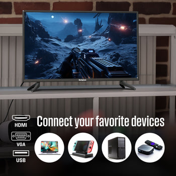 32″ HD TV