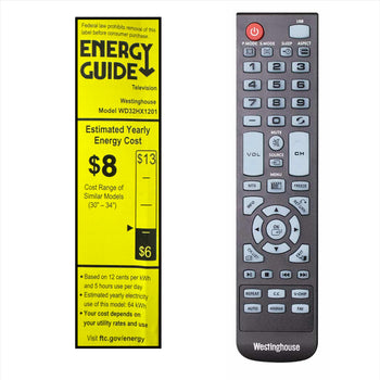 32″ HD TV
