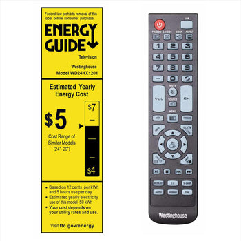 24″ HD TV
