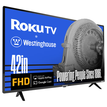 42″ Full HD Smart Roku TV