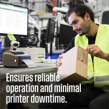 WHTP203e USB Direct Thermal Shipping Label Printer