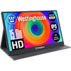 15.6" Portable Monitor for Laptop & Travel
