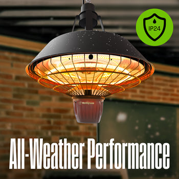 Hanging Outdoor Ceiling Patio Heater