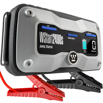 4000A Portable Car Battery Jump Starter Power Bank