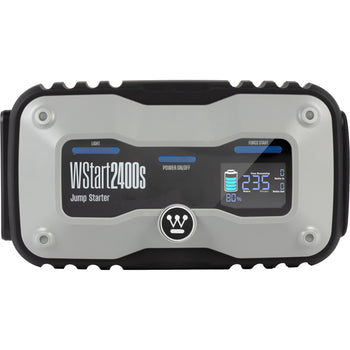 4000A Portable Car Battery Jump Starter Power Bank