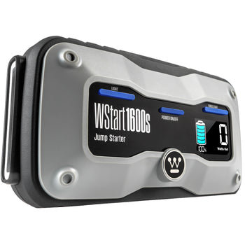 2000A Portable Car Battery Jump Starter Power Bank