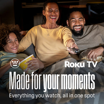 43” Mini-LED 4K UHD Roku TV