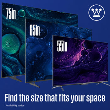 65” Mini-LED 4K UHD Roku TV Max