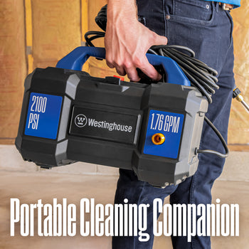 ePX3100v Electric Pressure Washer