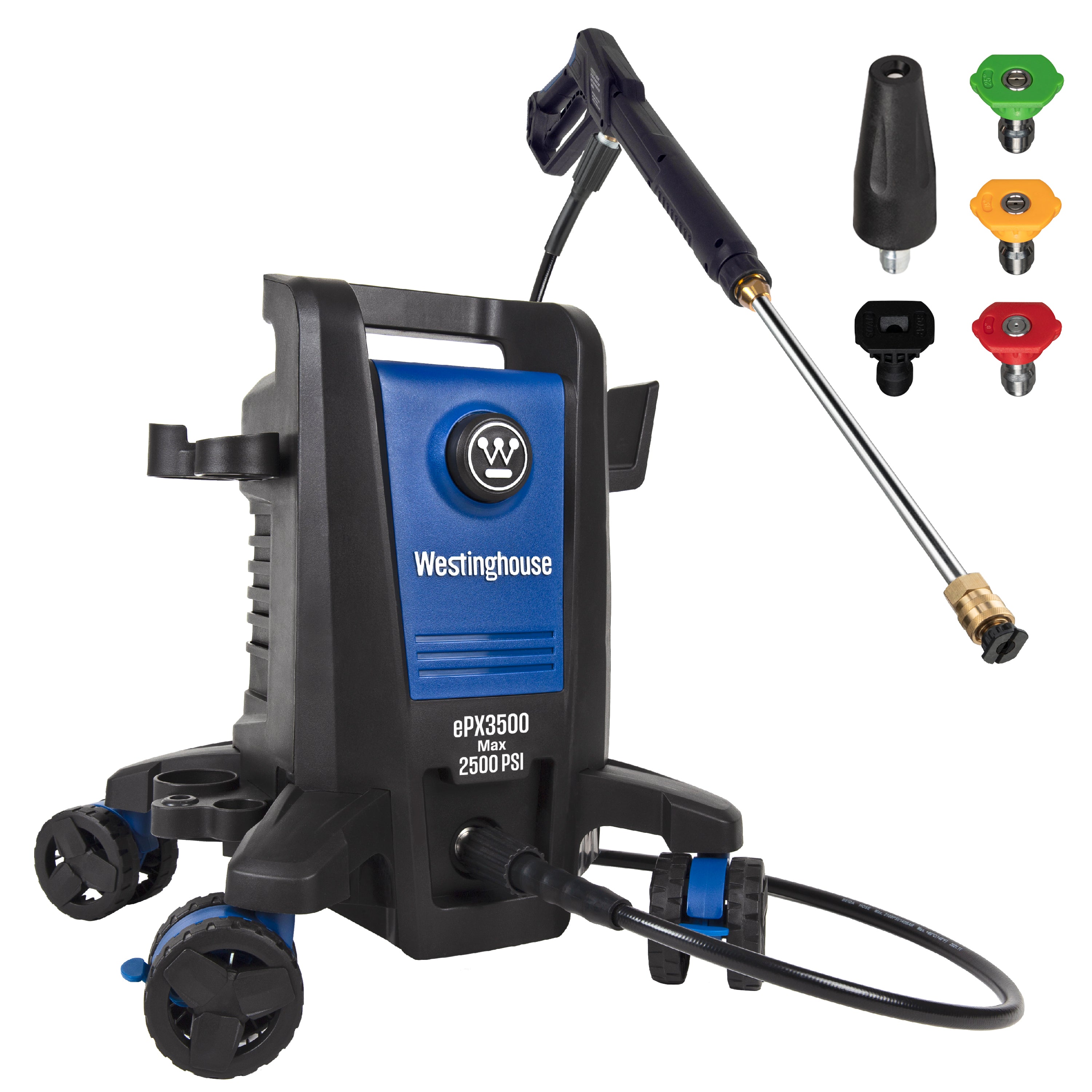 Westinghouse ePX3500 electric pressure washer