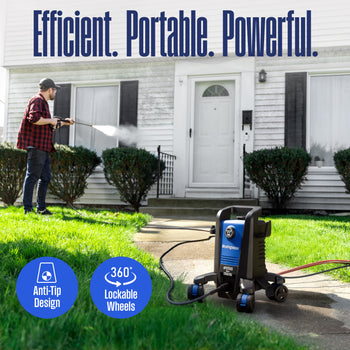 ePX3500 Electric Pressure Washer
