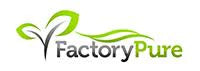 Factory Pure Logo