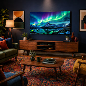 50” Mini-LED 4K UHD Roku TV