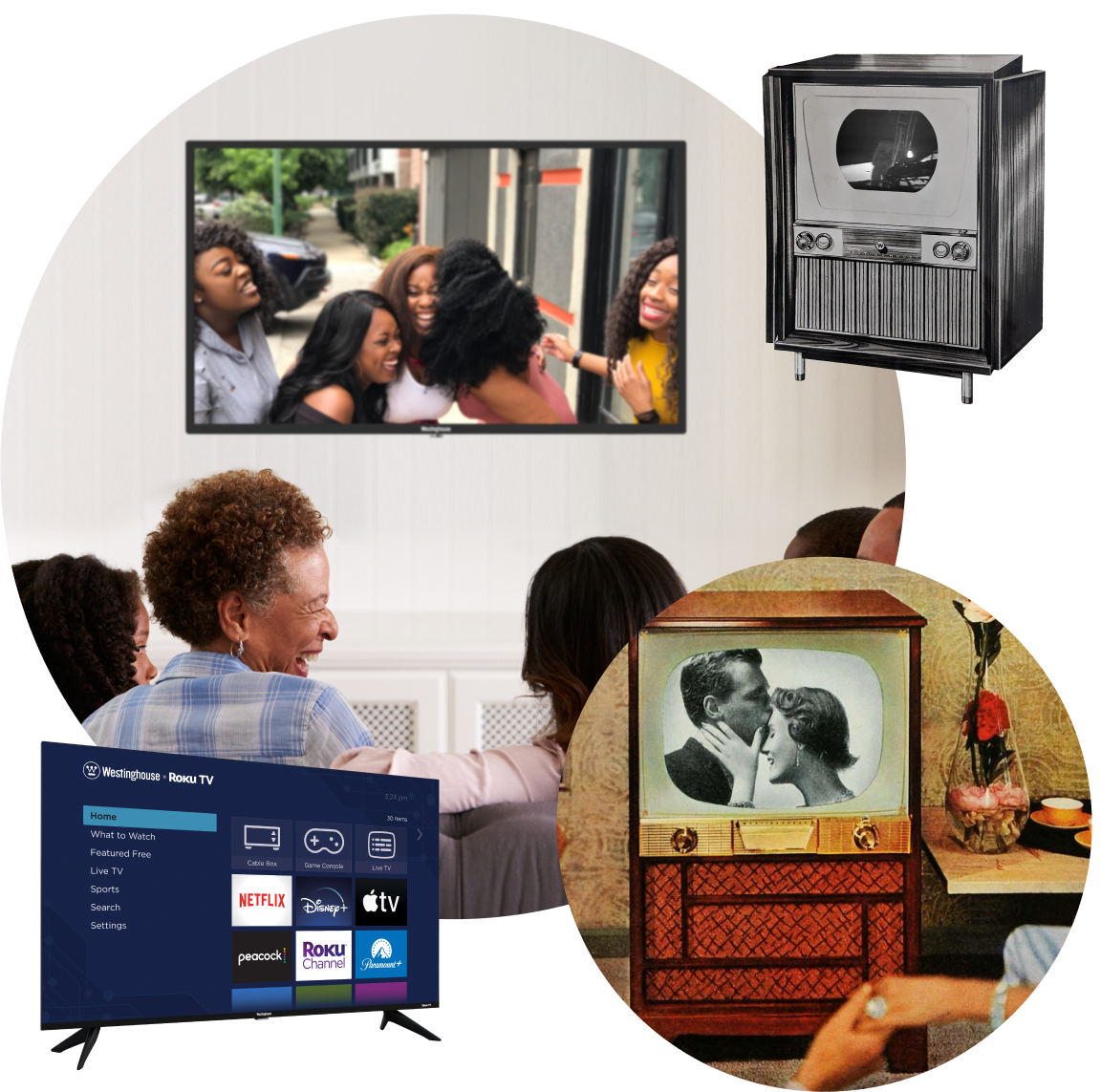 How to get deals netflix on westinghouse tv