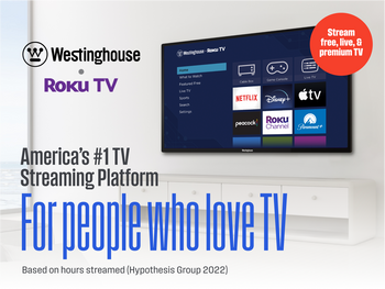  Westinghouse Smart TV Roku HD de 32 pulgadas, Smart TV de alta  definición de 720p con conectividad Wi-Fi y aplicación móvil, TV de  pantalla plana compatible con Apple Home Kit, Alexa