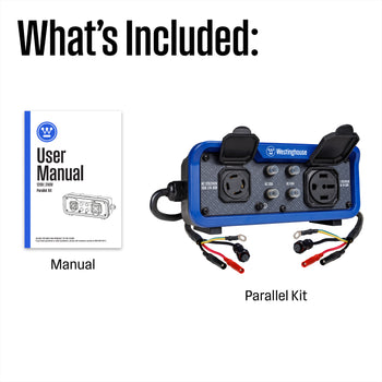 iGen240V Generator Parallel Kit