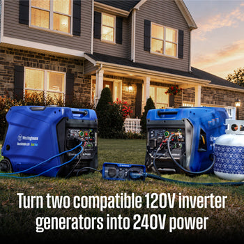 iGen240V Generator Parallel Kit