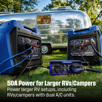 iGen240V Generator Parallel Kit