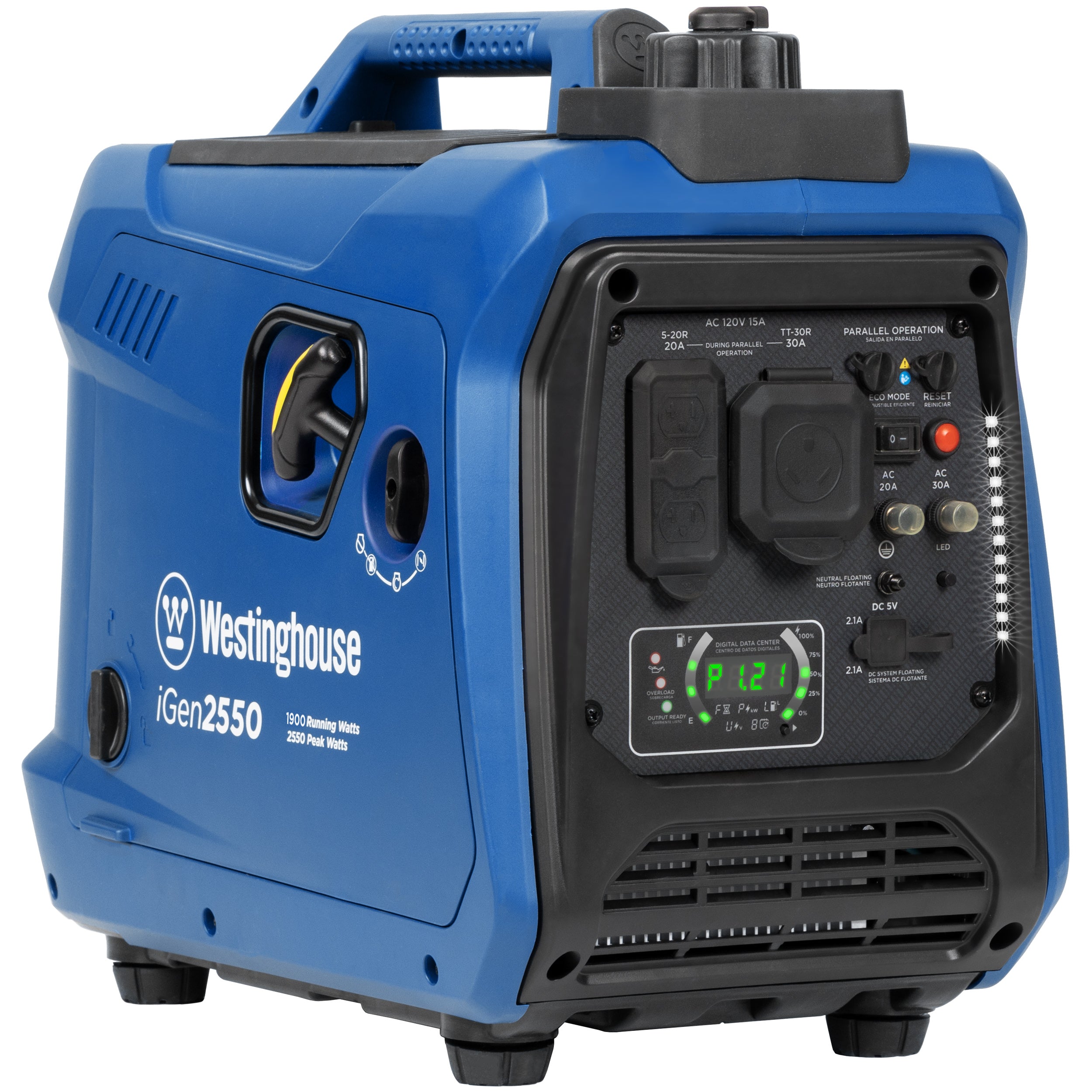 iGen2550 Inverter Generator | Westinghouse