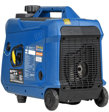 iGen4000DFcv Inverter Generator - Dual Fuel with CO Sensor