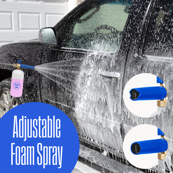 Foam Cannon for Pressure Washers
