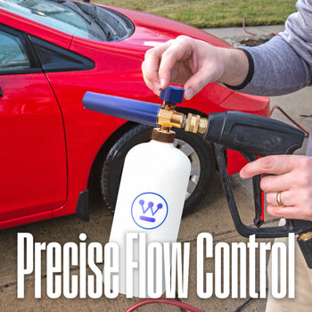 Foam Cannon for Pressure Washers