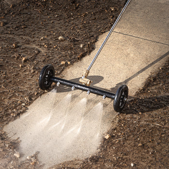 Water Broom/Undercarriage for Pressure Washers