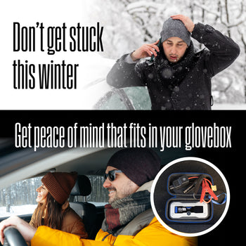 1500A Portable Car Battery Jump Starter Power Bank