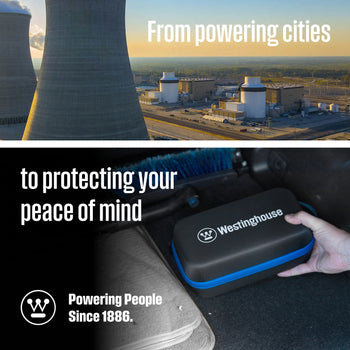 2000A Portable Car Battery Jump Starter Power Bank