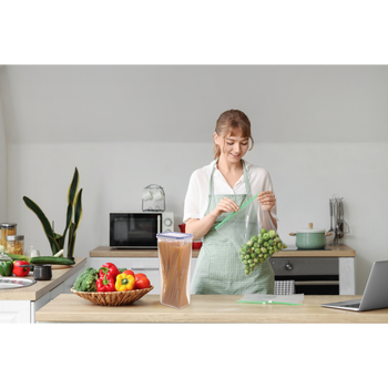 K - Rectangle Food Storage Container 2.0 L